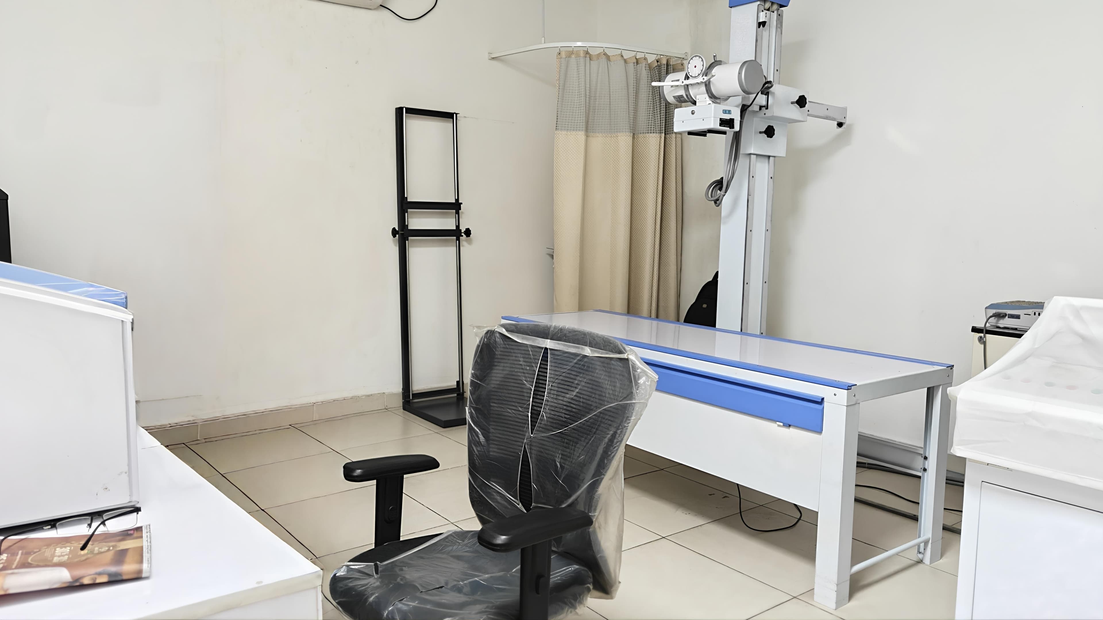 AJSMC X-ray room